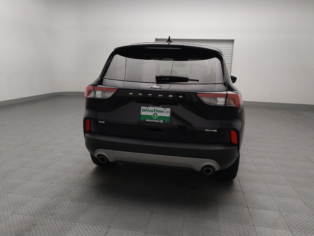 2022 Ford Escape in Lewisville, TX 75067 - 18101887 7