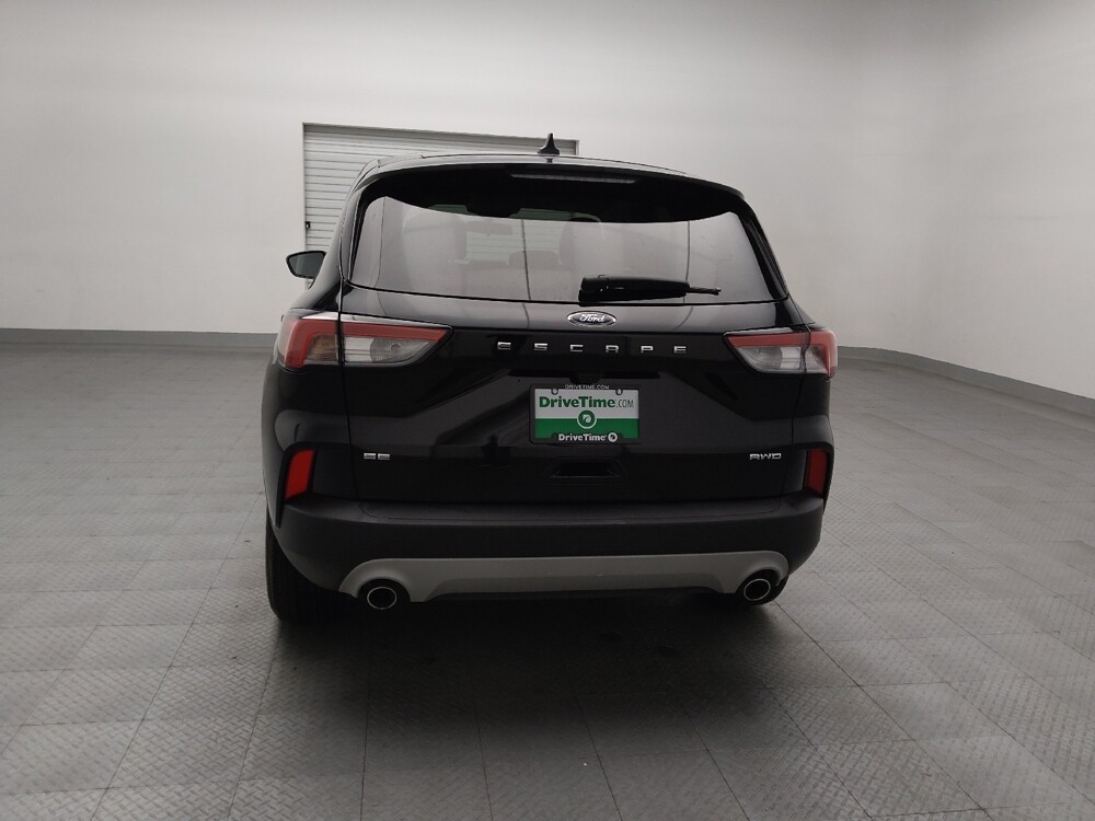 2022 Ford Escape in Lewisville, TX 75067 - 18101887 6