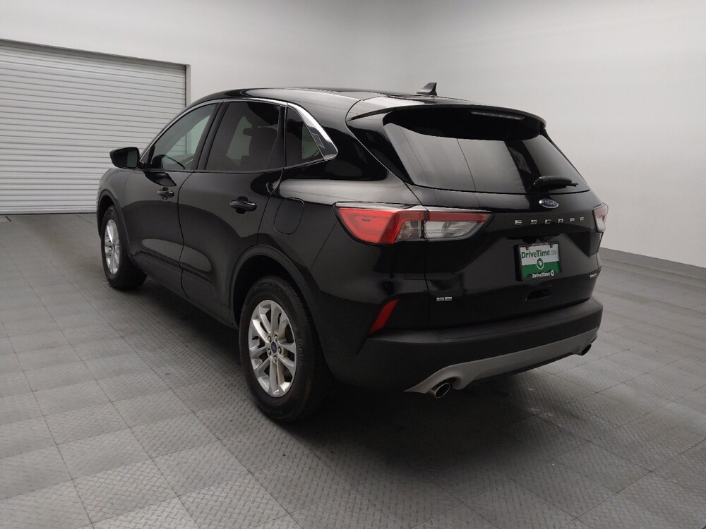 2022 Ford Escape in Lewisville, TX 75067 - 18101887 5