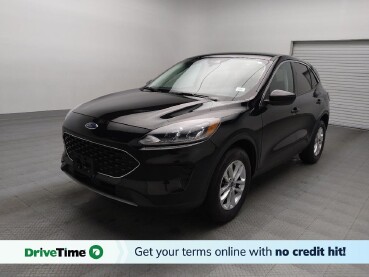 2022 Ford Escape in Lewisville, TX 75067