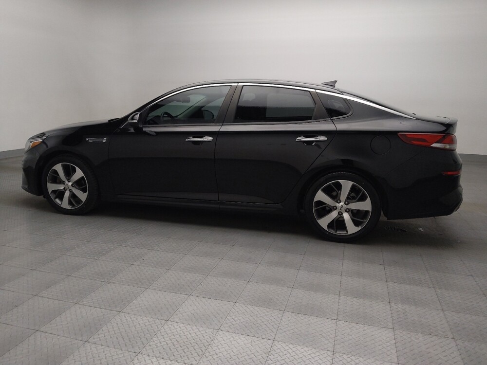 2020 Kia Optima in Arlington, TX 76011 - 18101889 3