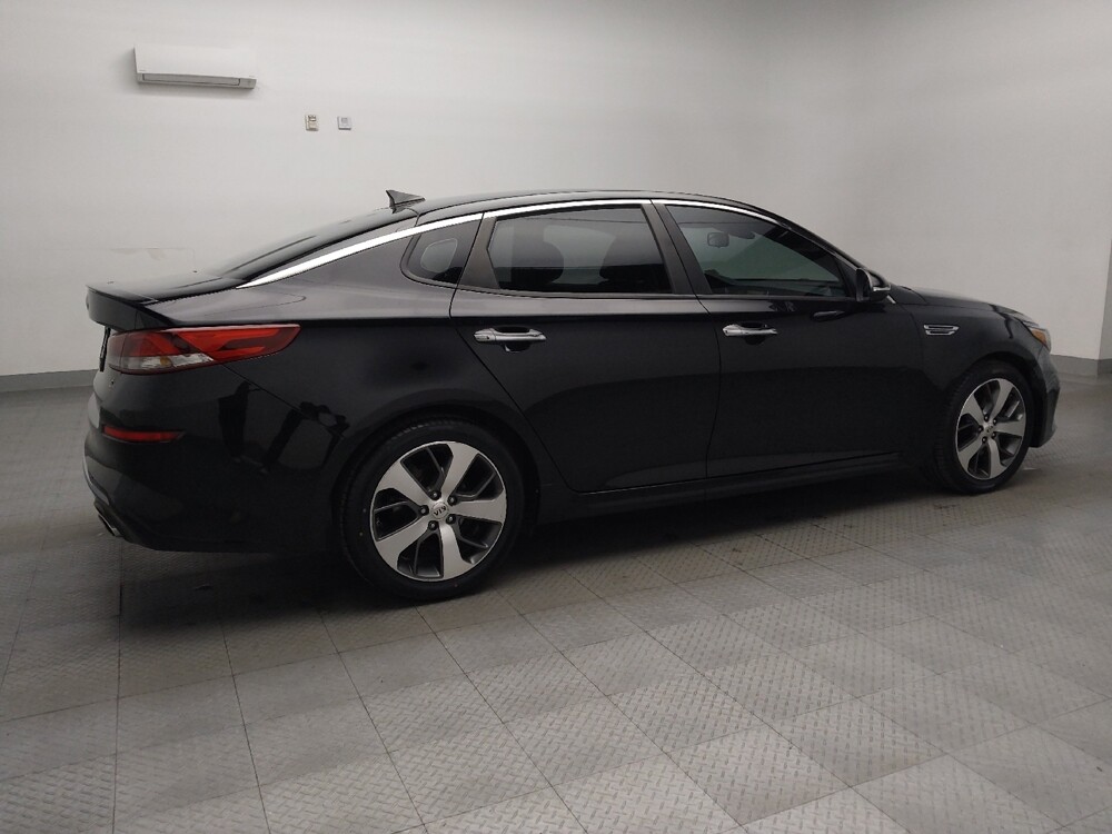 2020 Kia Optima in Arlington, TX 76011 - 18101889 10