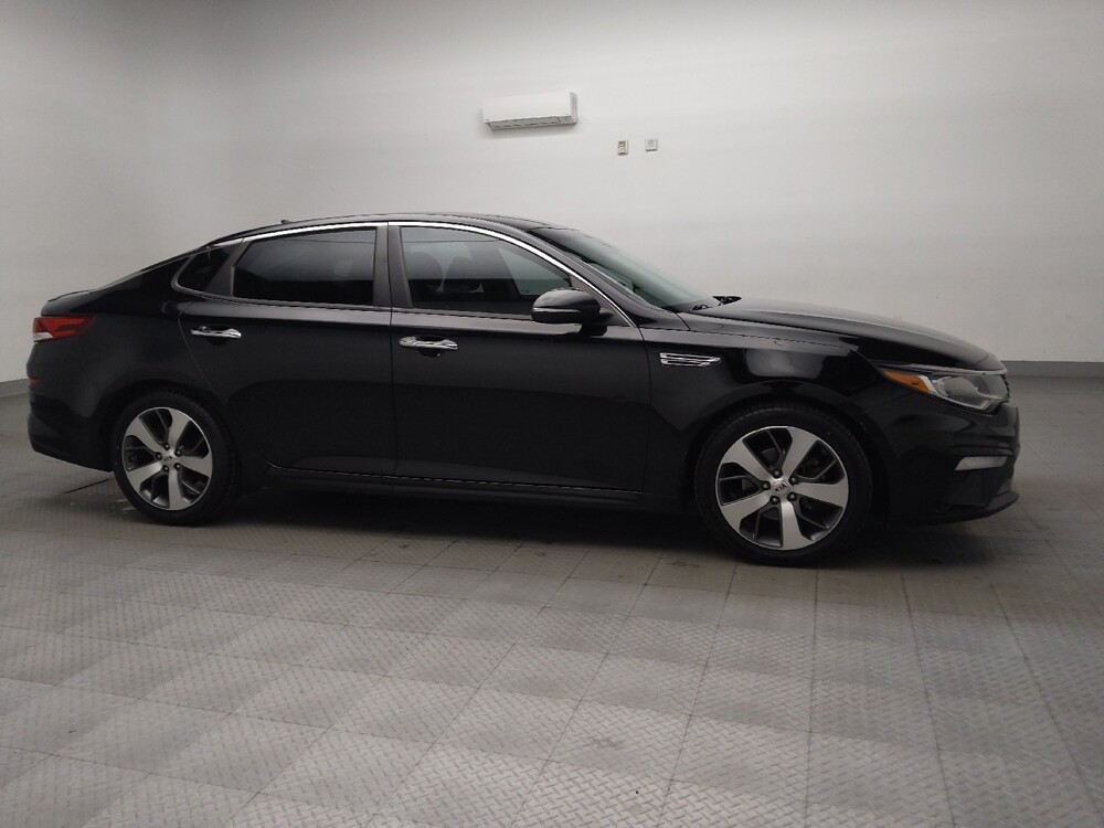 2020 Kia Optima in Arlington, TX 76011 - 18101889 11