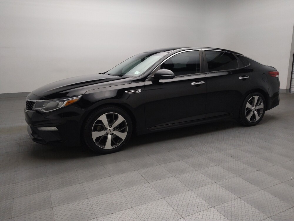 2020 Kia Optima in Arlington, TX 76011 - 18101889 2