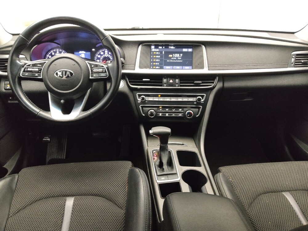 2020 Kia Optima in Arlington, TX 76011 - 18101889 22