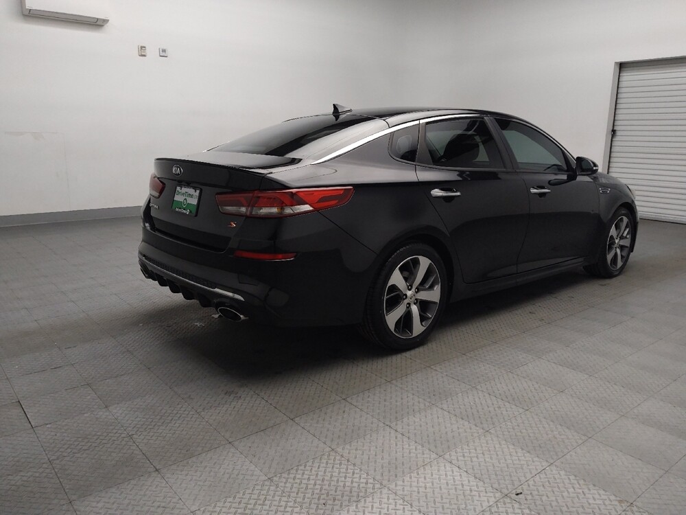 2020 Kia Optima in Arlington, TX 76011 - 18101889 9