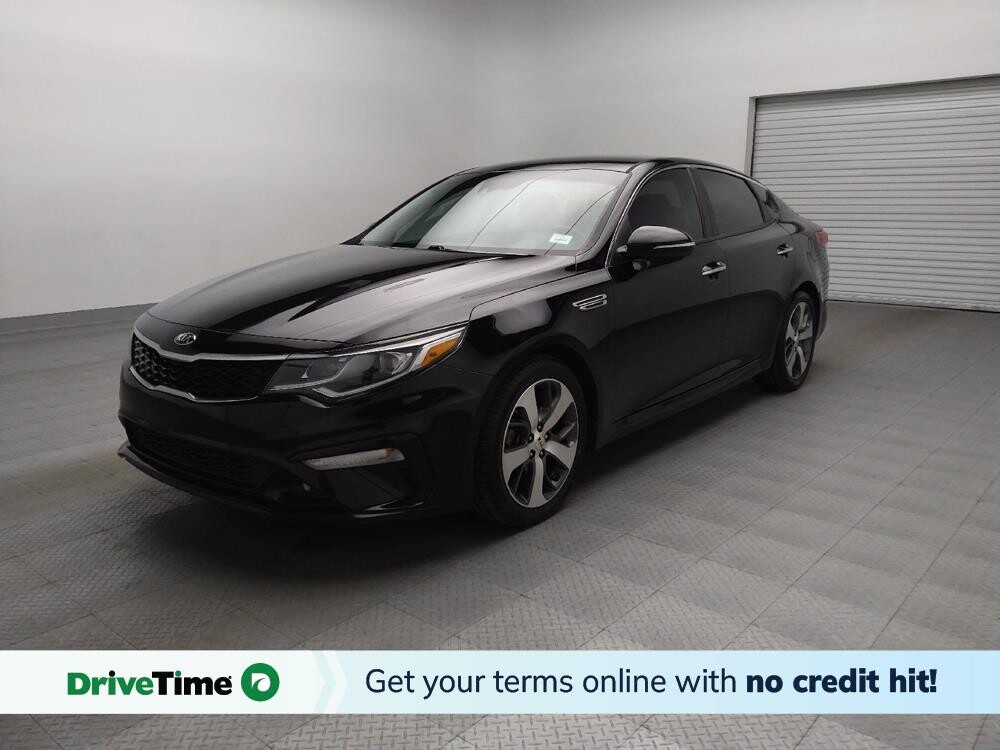 2020 Kia Optima in Arlington, TX 76011 - 18101889