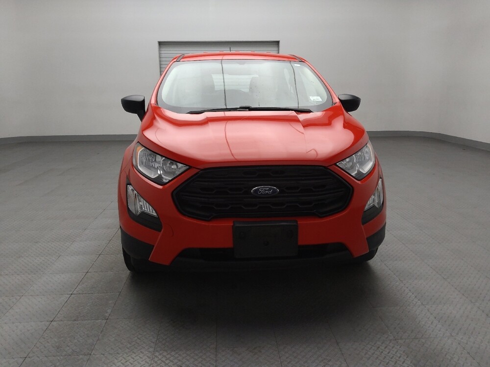 2021 Ford EcoSport in Fort Worth, TX 76116 - 18101891 14