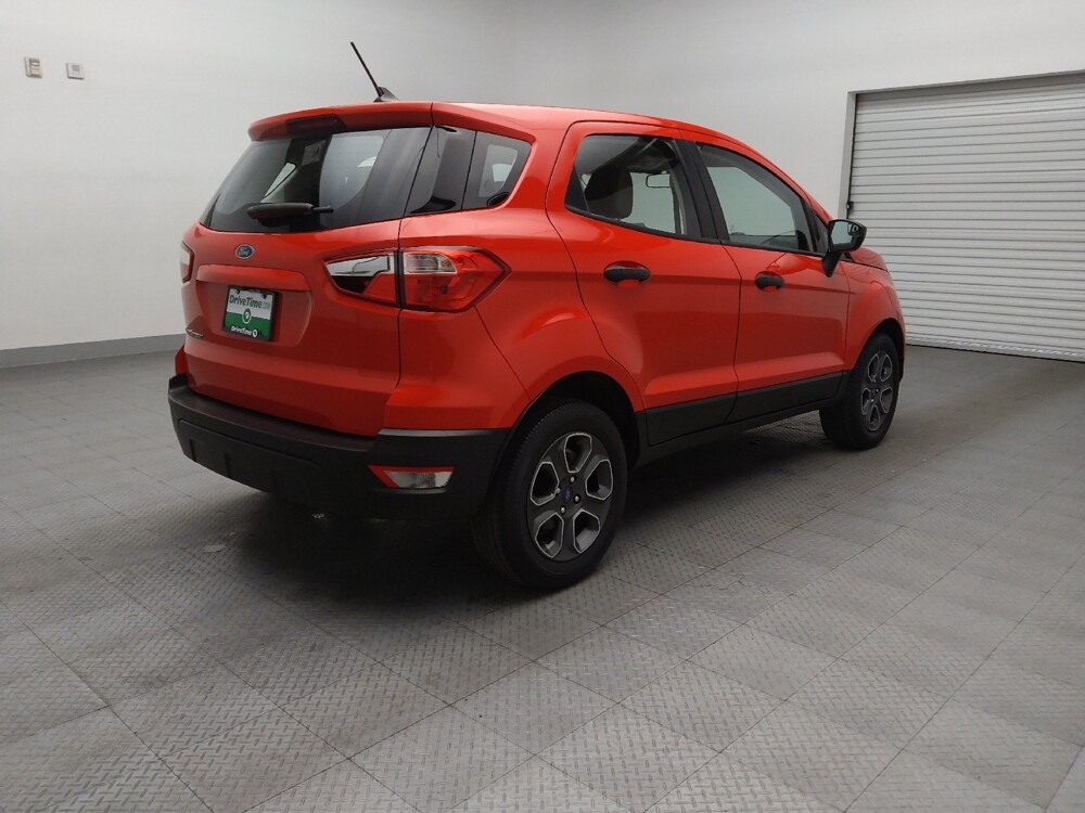 2021 Ford EcoSport in Fort Worth, TX 76116 - 18101891 9