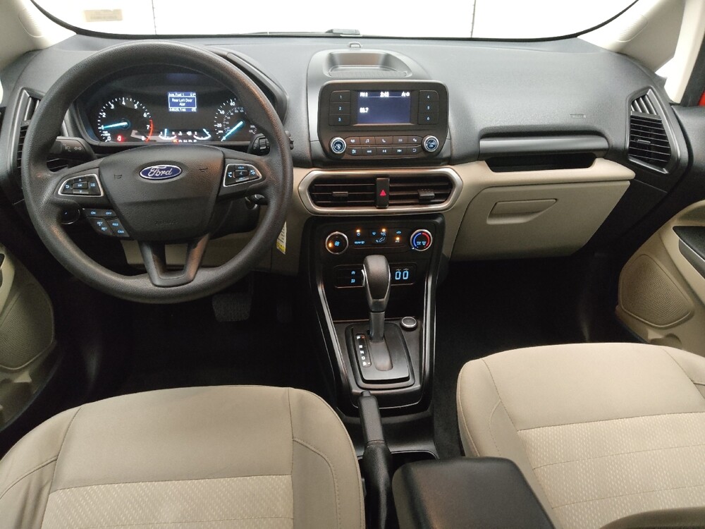 2021 Ford EcoSport in Fort Worth, TX 76116 - 18101891 22