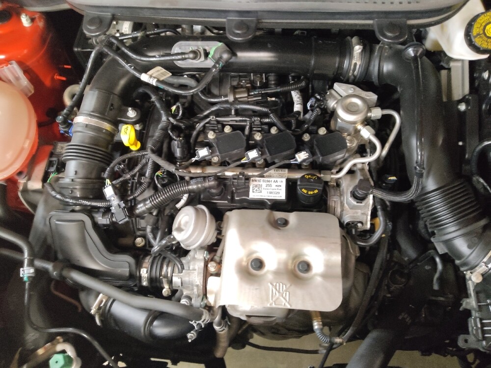 2021 Ford EcoSport in Fort Worth, TX 76116 - 18101891 30