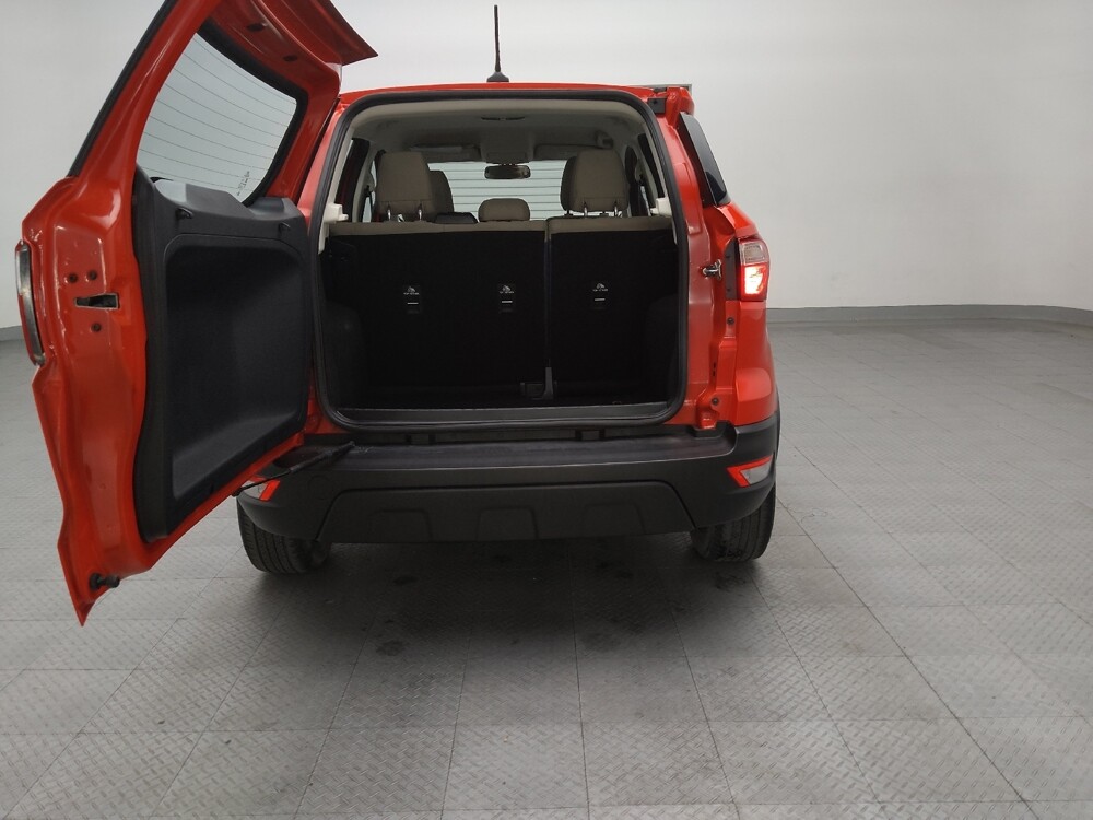 2021 Ford EcoSport in Fort Worth, TX 76116 - 18101891 29