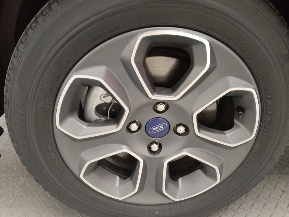 2021 Ford EcoSport in Fort Worth, TX 76116 - 18101891 31