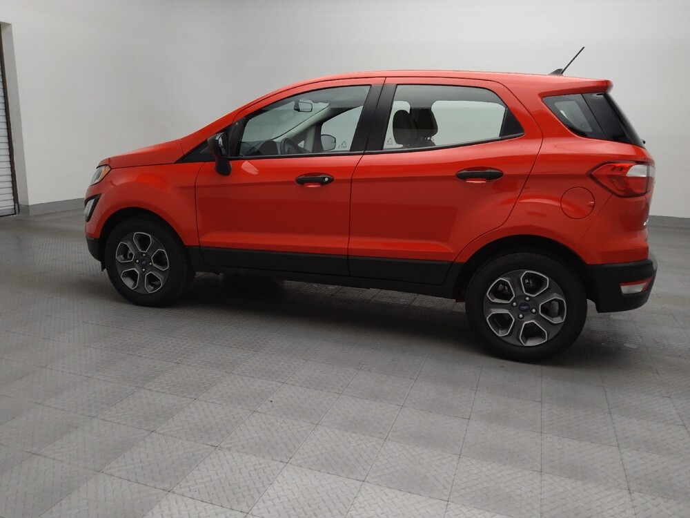 2021 Ford EcoSport in Fort Worth, TX 76116 - 18101891 3