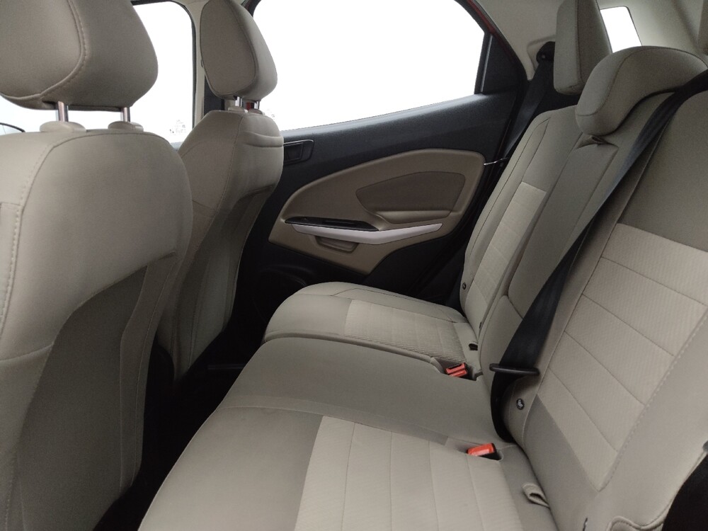 2021 Ford EcoSport in Fort Worth, TX 76116 - 18101891 18