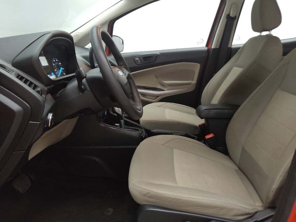 2021 Ford EcoSport in Fort Worth, TX 76116 - 18101891 17