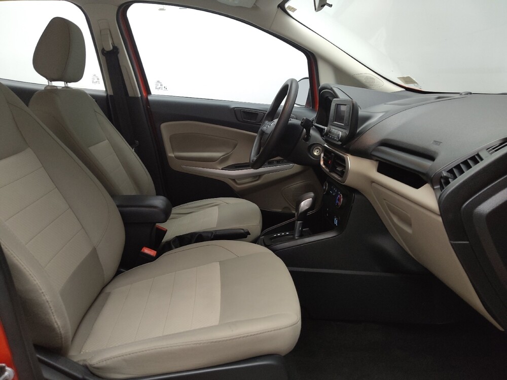 2021 Ford EcoSport in Fort Worth, TX 76116 - 18101891 21