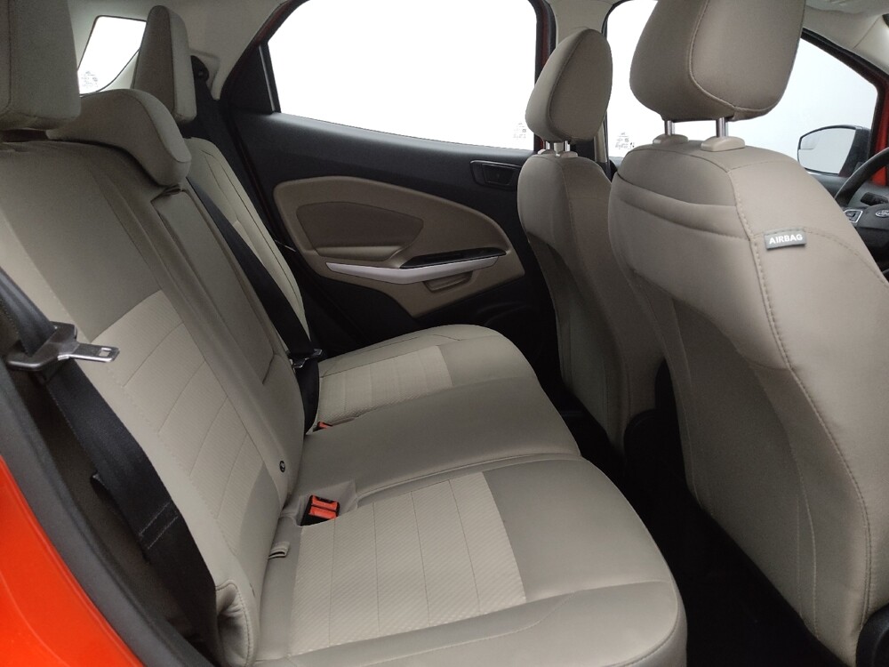 2021 Ford EcoSport in Fort Worth, TX 76116 - 18101891 19