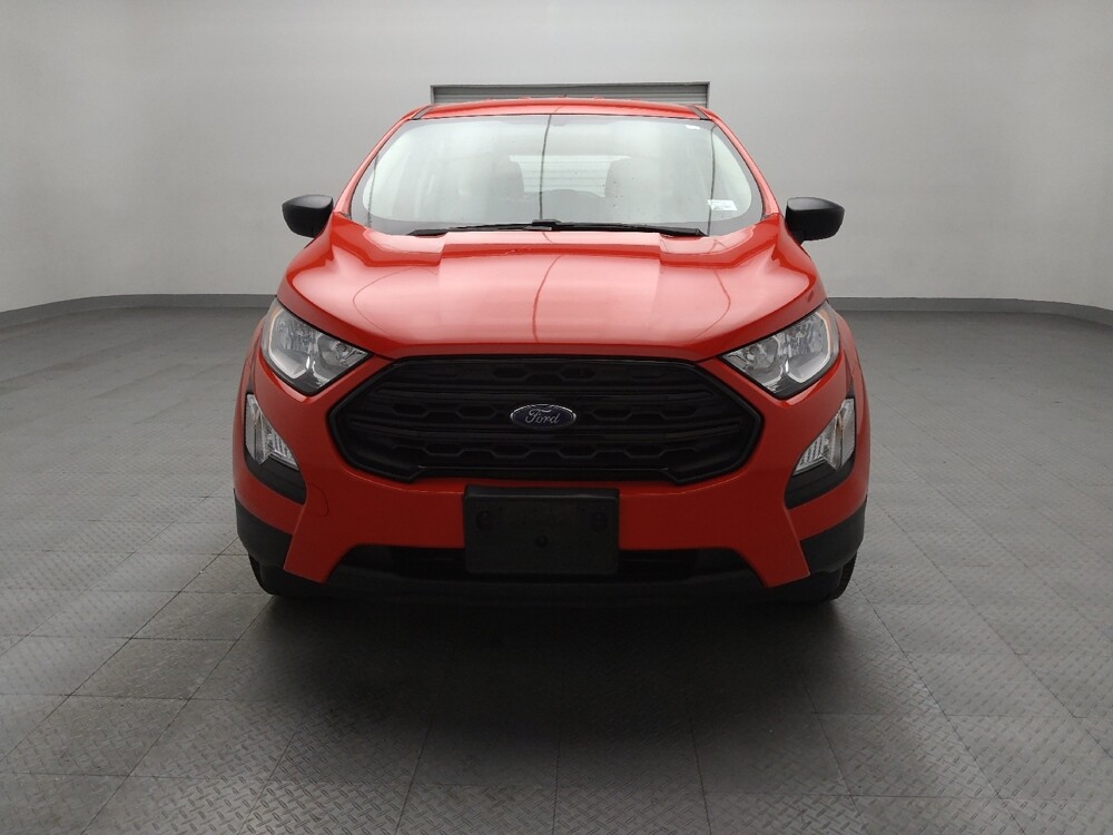 2021 Ford EcoSport in Fort Worth, TX 76116 - 18101891 15
