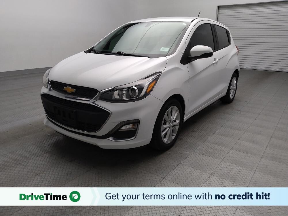 2019 Chevrolet Spark in Fort Worth, TX 76116 - 18101893