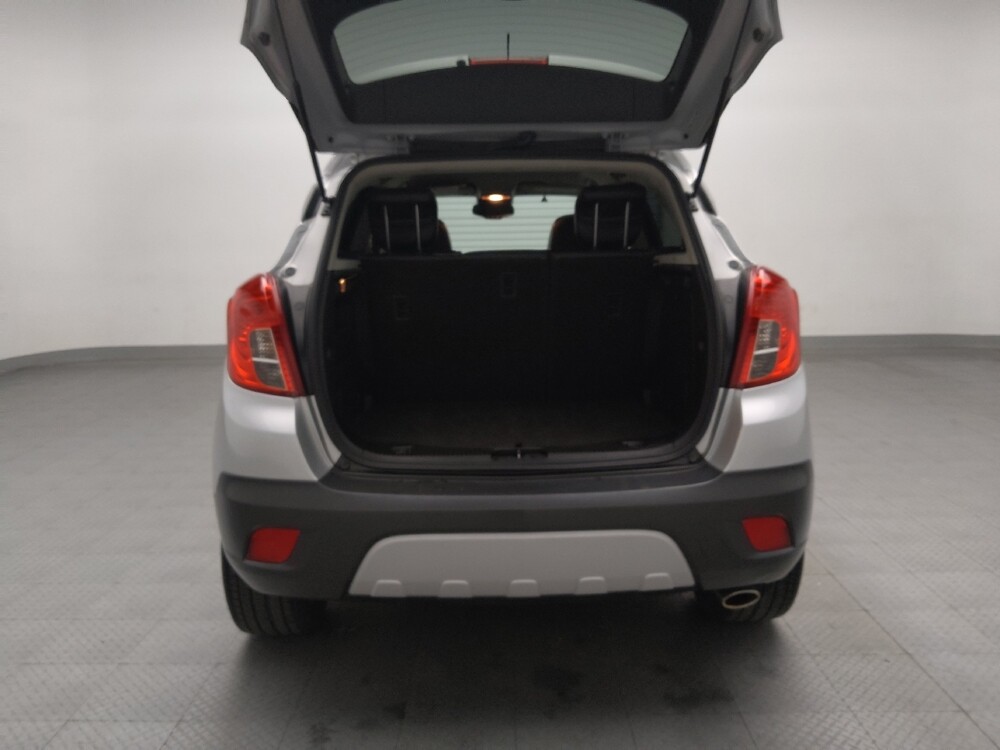 2015 Buick Encore in Temple, TX 76502 - 18101894 29