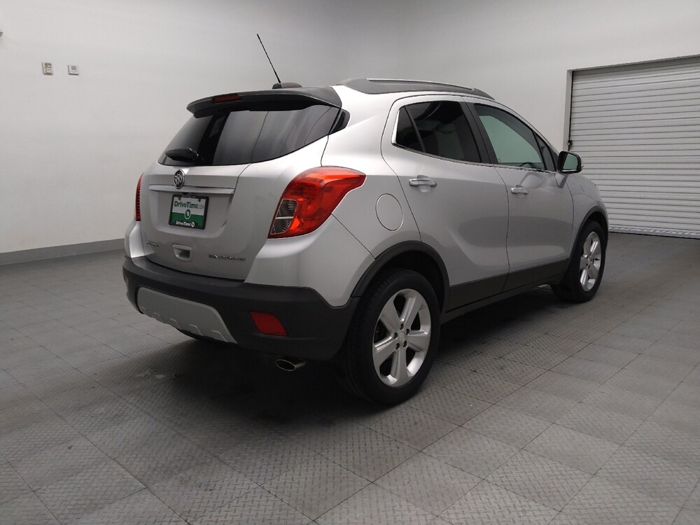 2015 Buick Encore in Temple, TX 76502 - 18101894 9