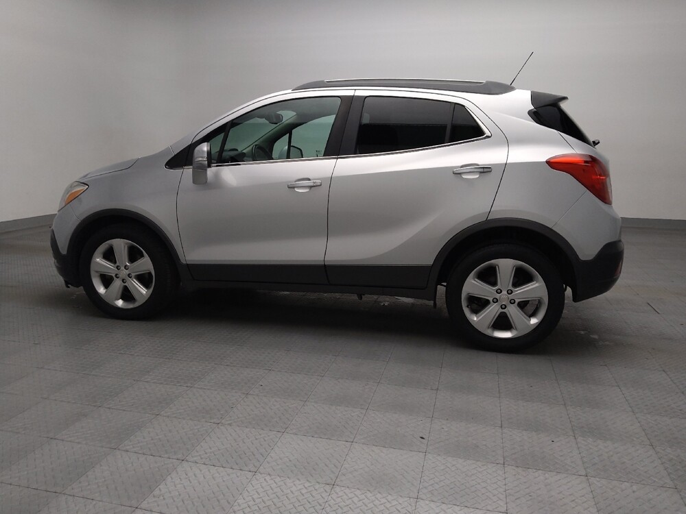 2015 Buick Encore in Temple, TX 76502 - 18101894 3