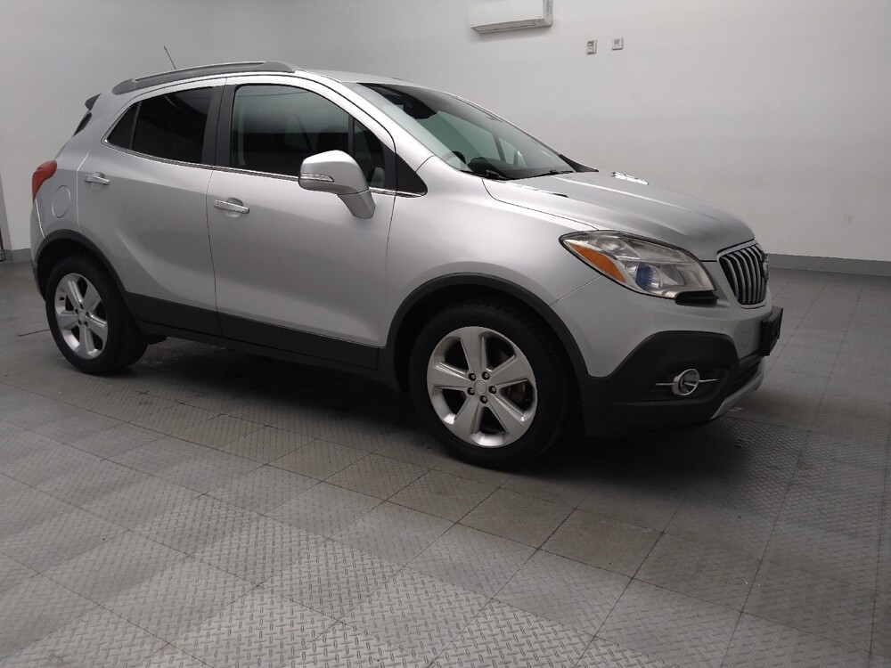 2015 Buick Encore in Temple, TX 76502 - 18101894 13