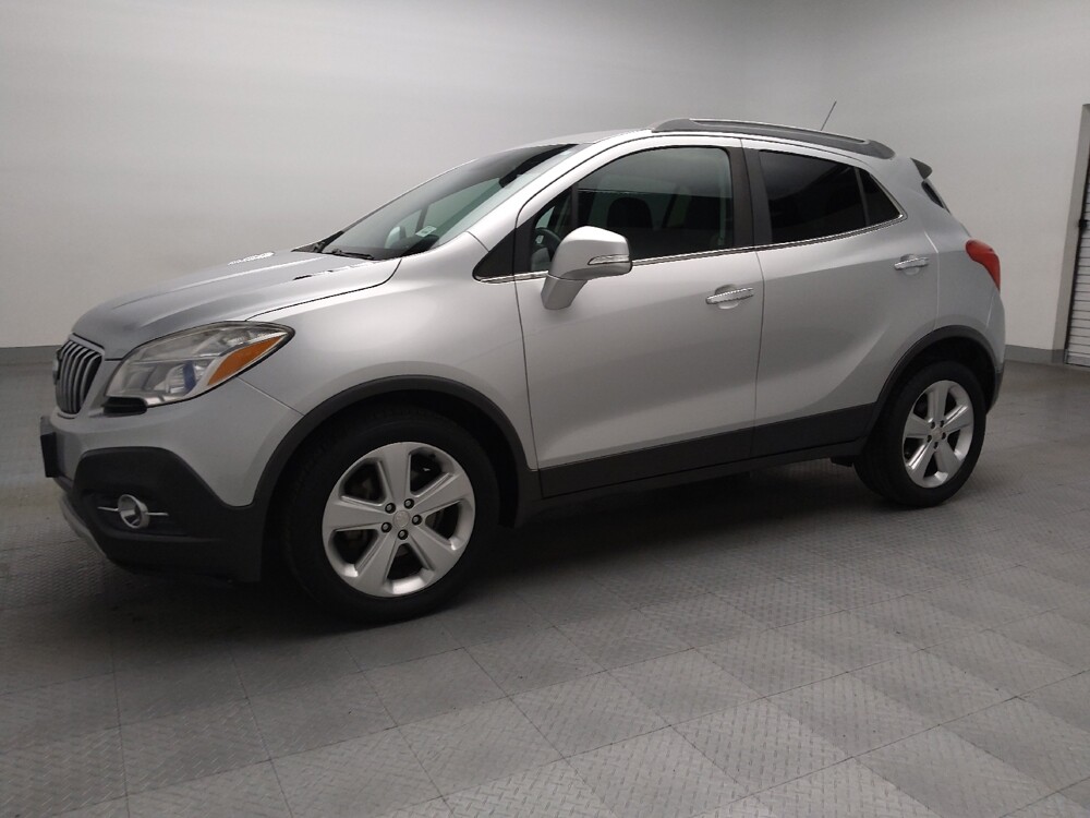 2015 Buick Encore in Temple, TX 76502 - 18101894 2