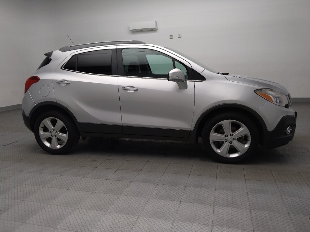 2015 Buick Encore in Temple, TX 76502 - 18101894 11