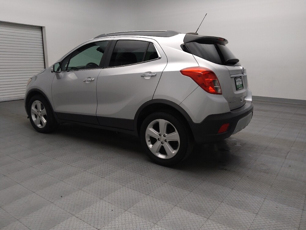2015 Buick Encore in Temple, TX 76502 - 18101894 5