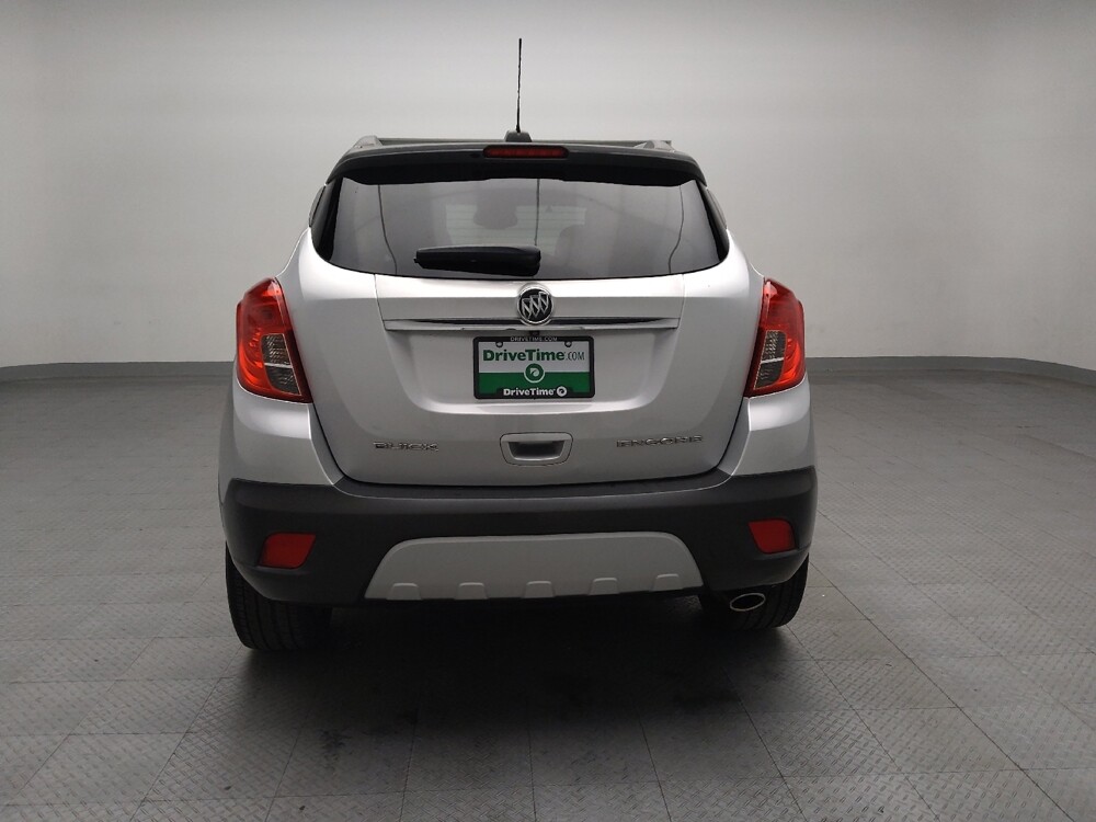 2015 Buick Encore in Temple, TX 76502 - 18101894 6