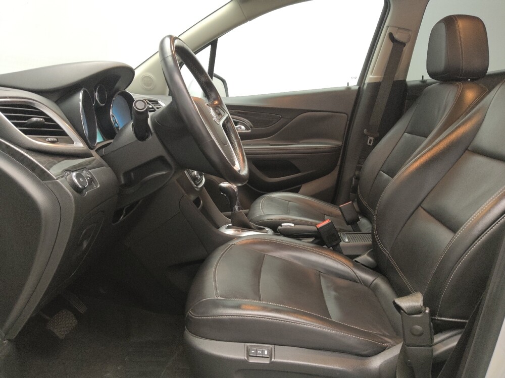 2015 Buick Encore in Temple, TX 76502 - 18101894 17