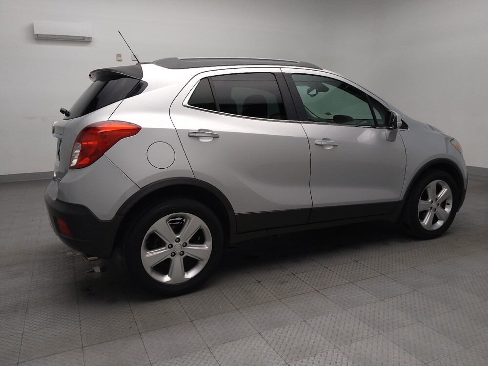 2015 Buick Encore in Temple, TX 76502 - 18101894 10