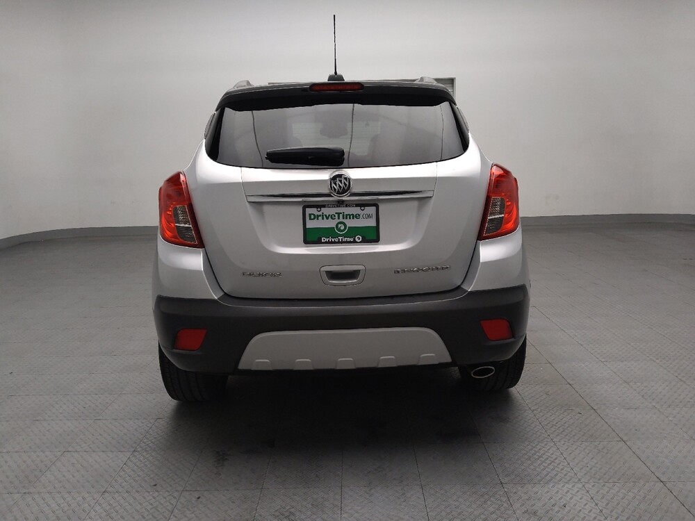 2015 Buick Encore in Temple, TX 76502 - 18101894 7