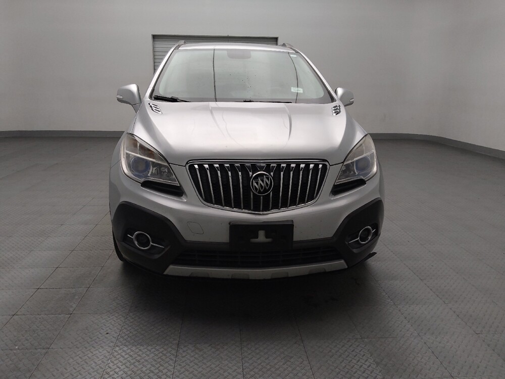 2015 Buick Encore in Temple, TX 76502 - 18101894 14