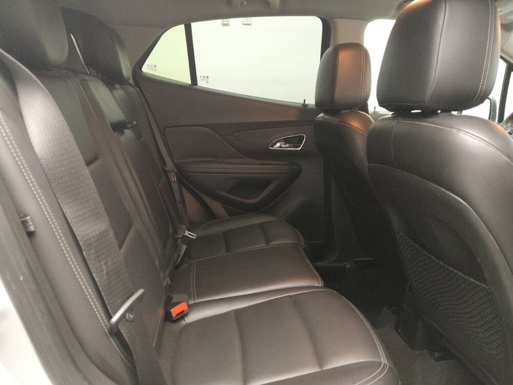 2015 Buick Encore in Temple, TX 76502 - 18101894 19