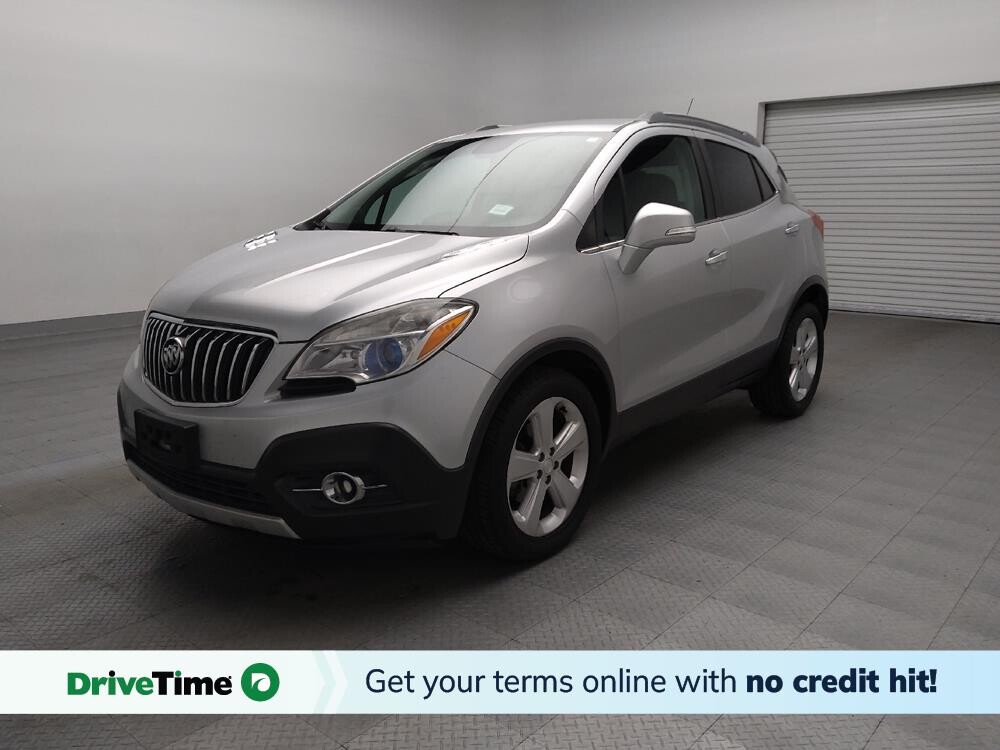 2015 Buick Encore in Temple, TX 76502 - 18101894
