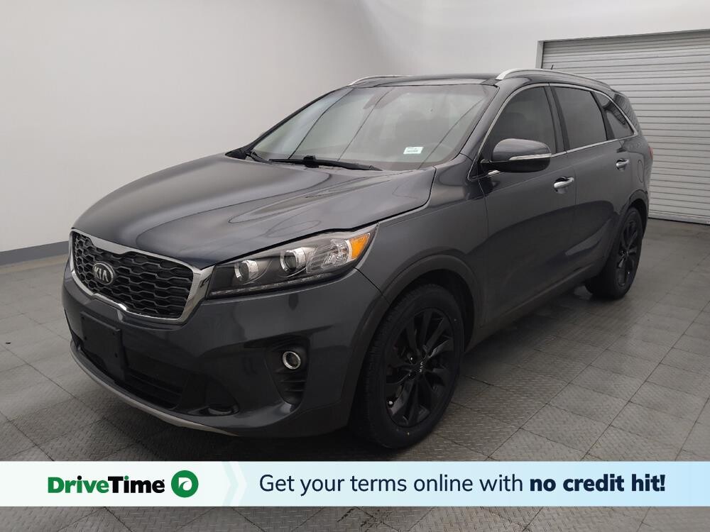 2020 Kia Sorento in Houston, TX 77034 - 18101895