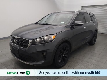 2020 Kia Sorento in Houston, TX 77034