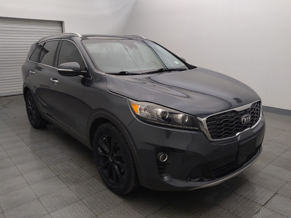 2020 Kia Sorento in Houston, TX 77034 - 18101895 13