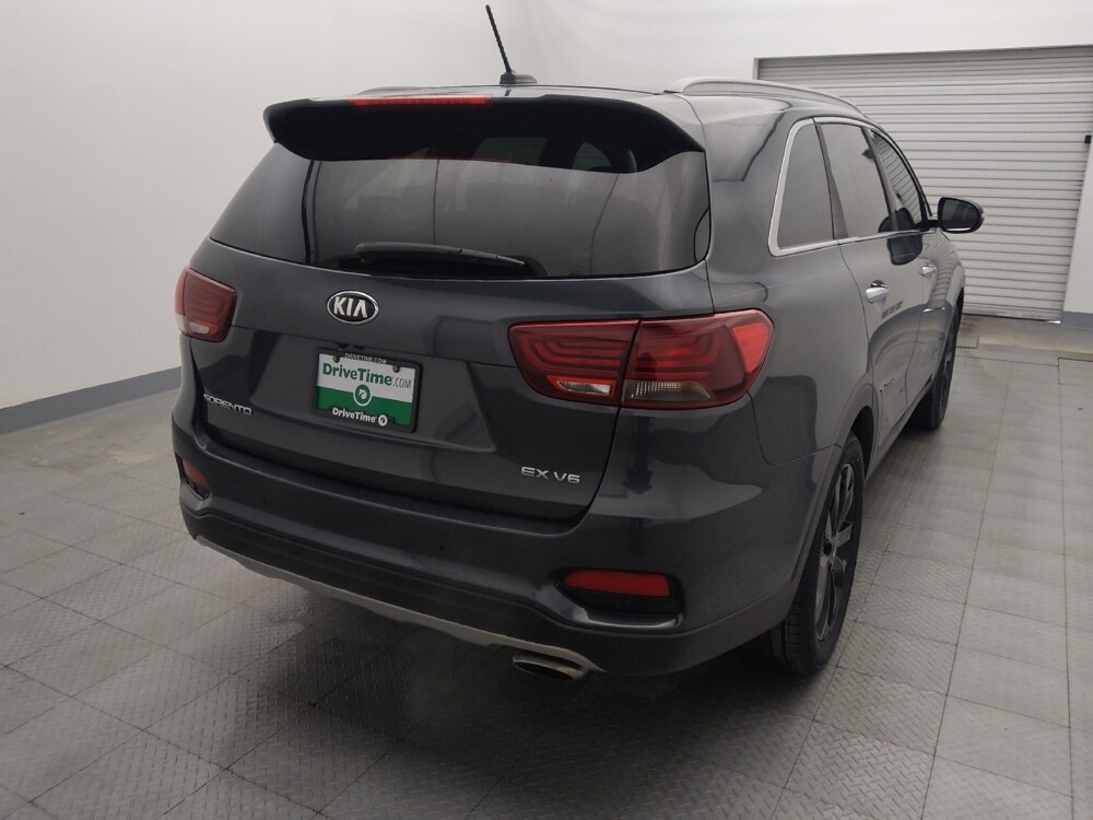 2020 Kia Sorento in Houston, TX 77034 - 18101895 7