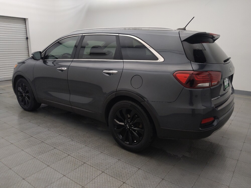 2020 Kia Sorento in Houston, TX 77034 - 18101895 3