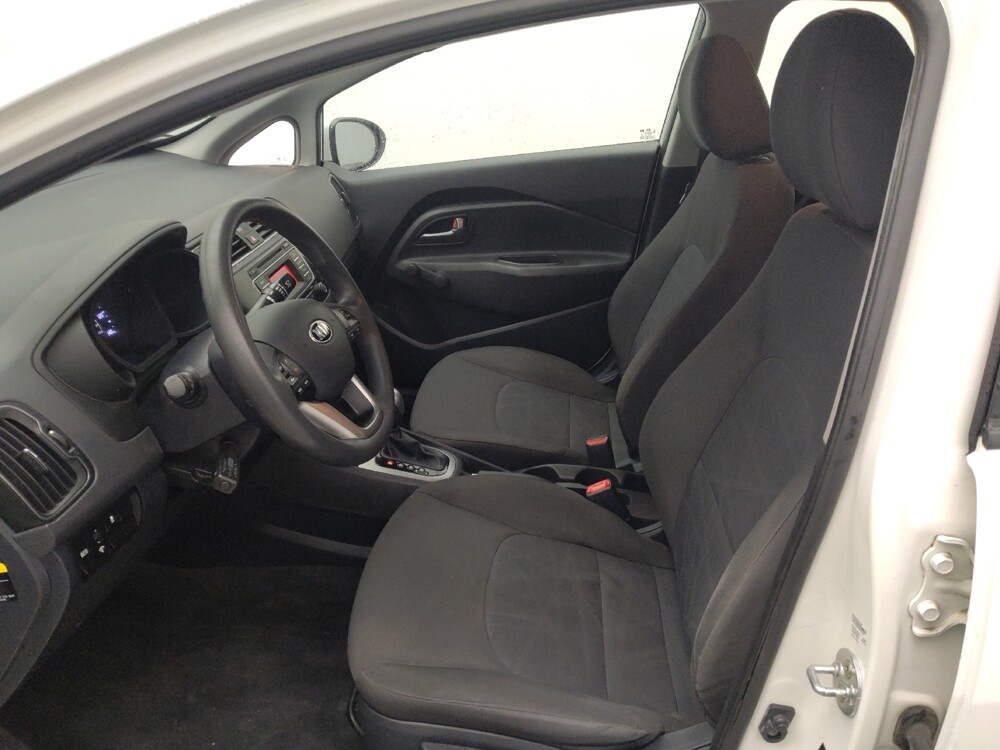 2017 Kia Rio in San Antonio, TX 78238 - 18101896 17