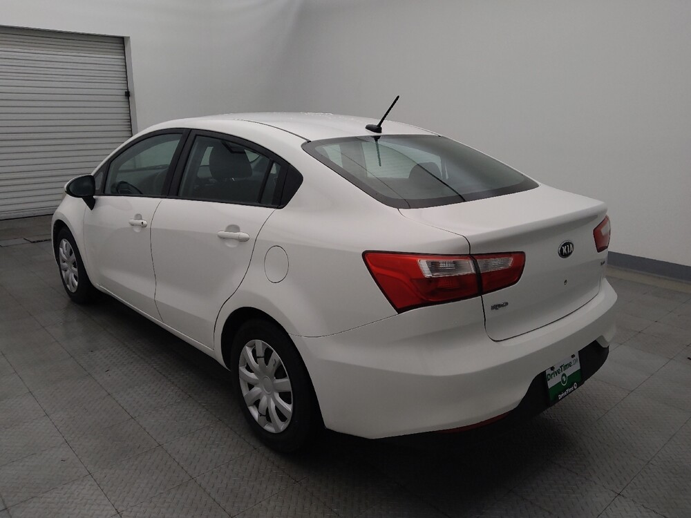 2017 Kia Rio in San Antonio, TX 78238 - 18101896 5