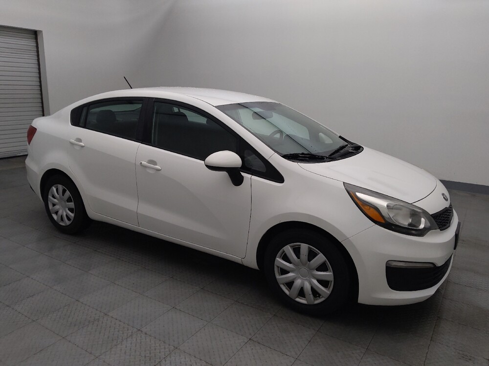 2017 Kia Rio in San Antonio, TX 78238 - 18101896 11
