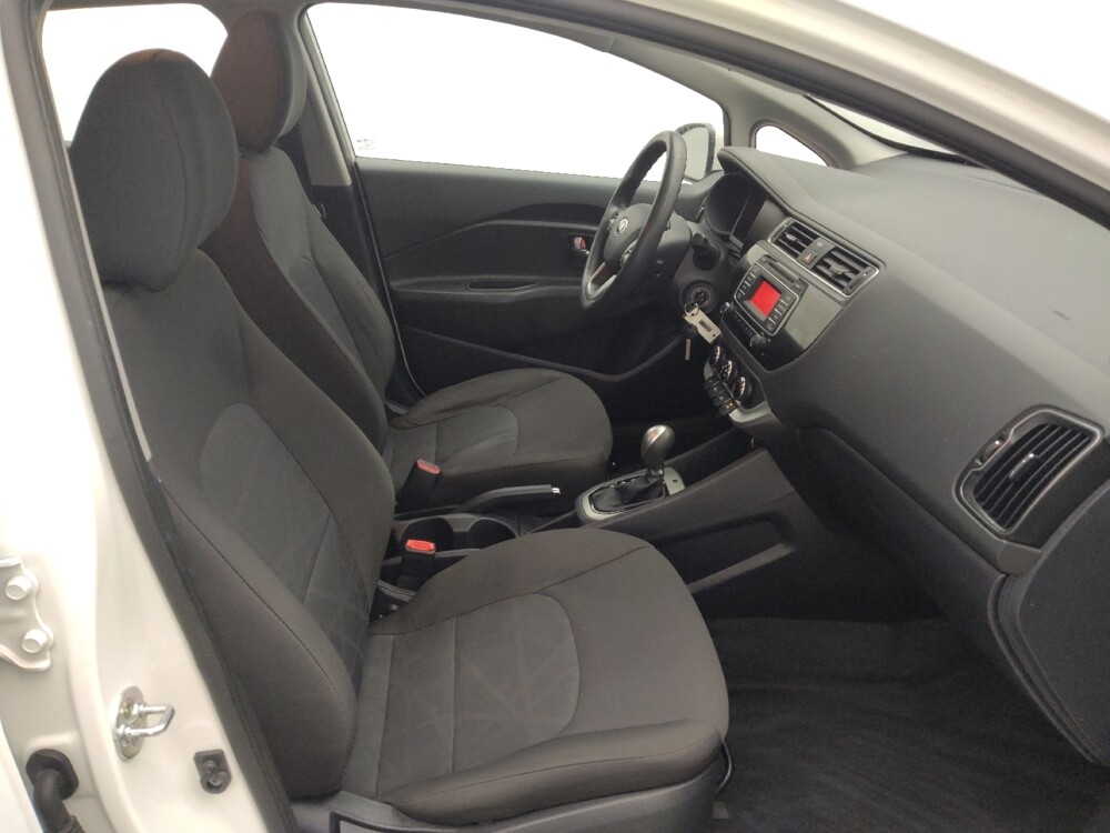 2017 Kia Rio in San Antonio, TX 78238 - 18101896 21