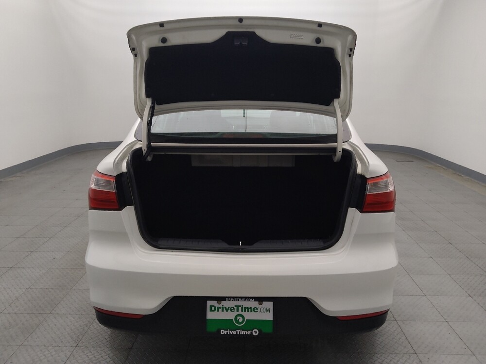 2017 Kia Rio in San Antonio, TX 78238 - 18101896 29