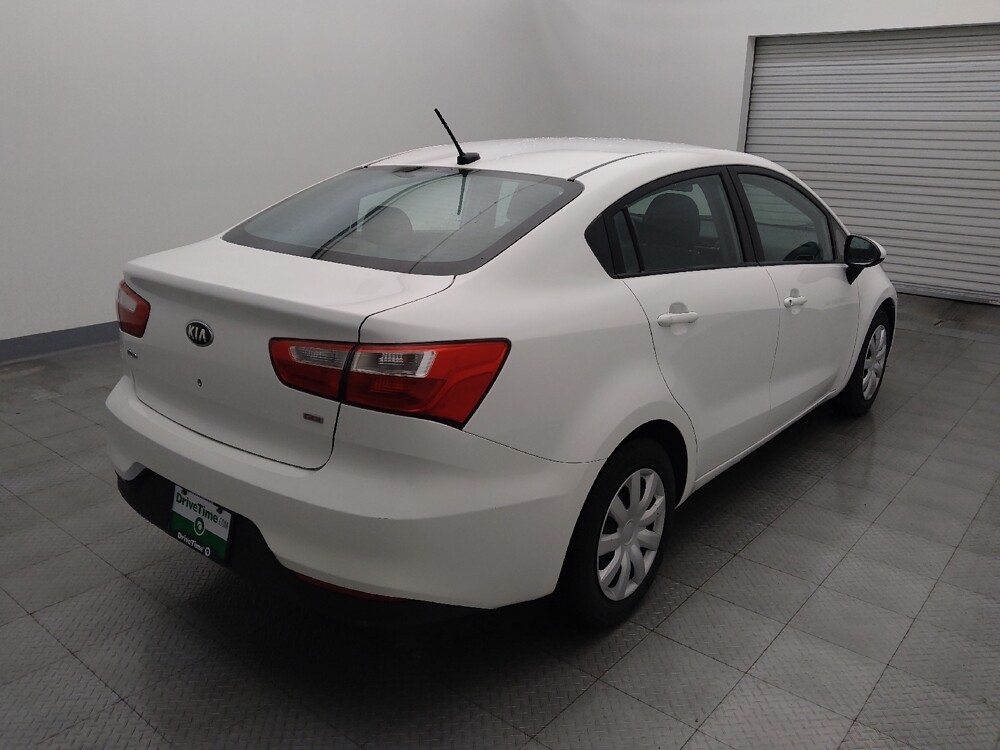 2017 Kia Rio in San Antonio, TX 78238 - 18101896 9