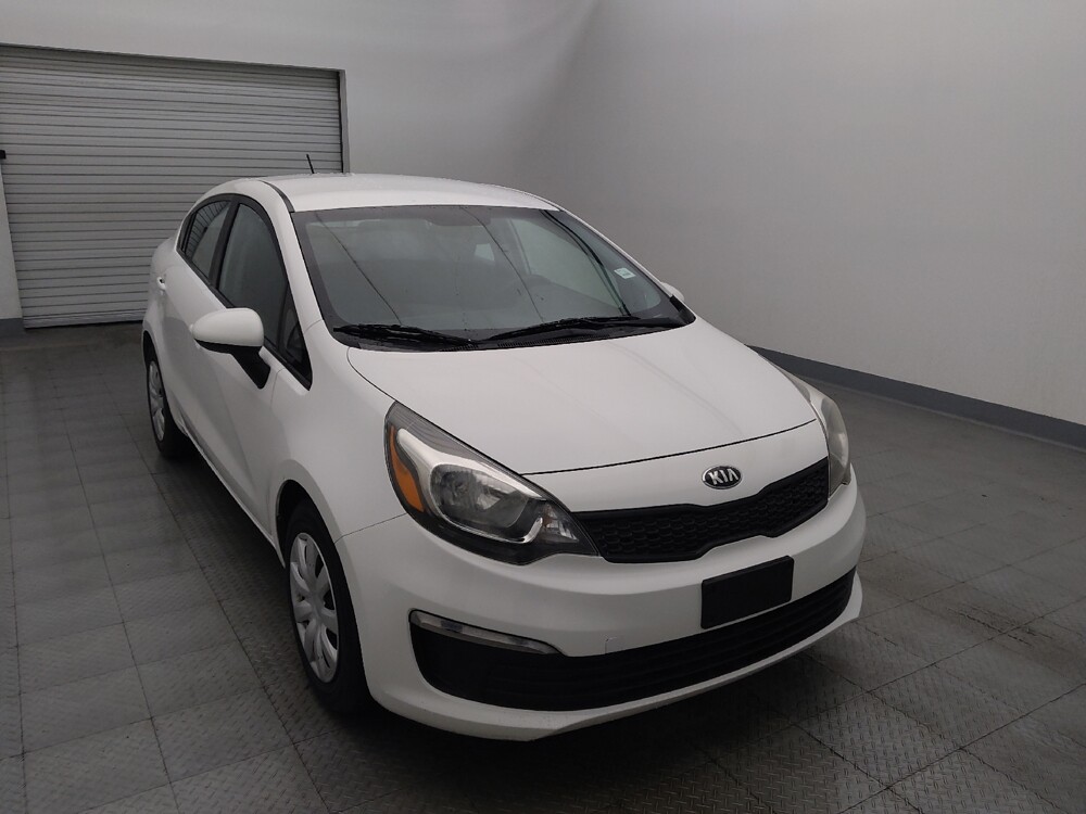 2017 Kia Rio in San Antonio, TX 78238 - 18101896 14